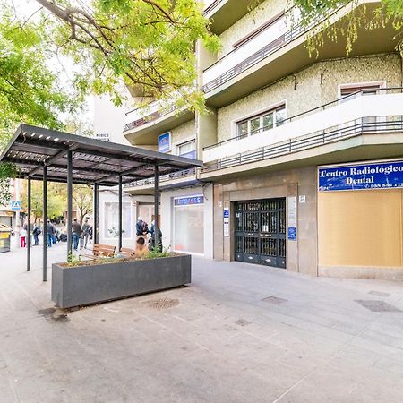 Апартаменты Oasis Centro De Гранада Экстерьер фото